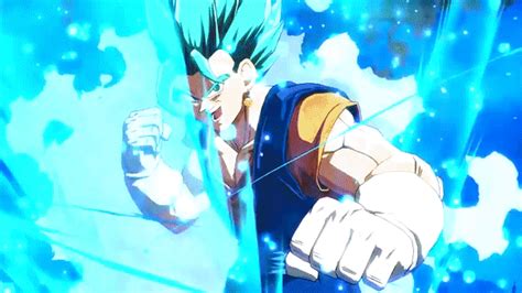 Vegito Gif Fighterz