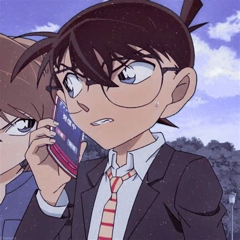 Kudo Shinichi | Detective conan, Conan, Kudo shinichi