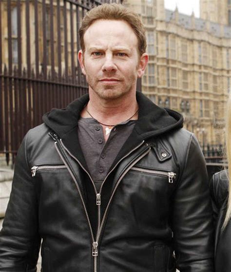 Ian Ziering Sharknado 6 Fin Shepard Jacket - Jackets Creator