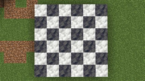 New marble texture with Smooth Basalt and Calcite : r/Minecraft