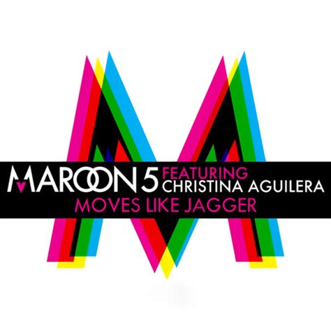 Moves like jagger maroon five - shieldnaxre