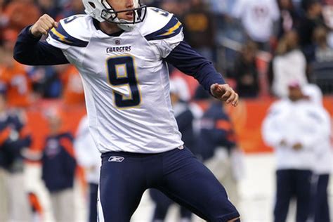 Chargers Offseason: Nate Kaeding or Nick Novak? - Bolts From The Blue