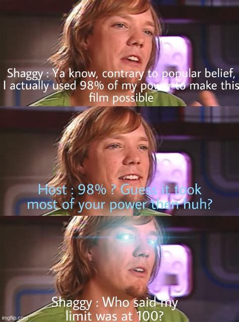 Image tagged in shaggy meme - Imgflip