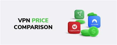 VPN Price Comparison: Best Value for Money VPNs (in 2024)