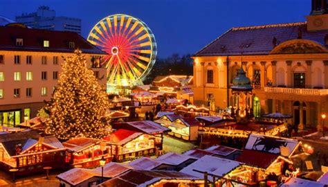 Tradiciones de Navidad en Alemania: Cuna de Costumbres Navideñas