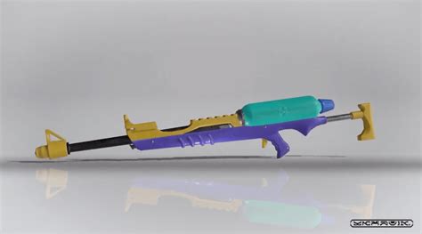 3 New Weapons Revealed for Splatoon 3