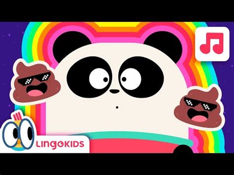 THE POO SONG 💩🎶 Potty Training Song for kids | Lingokids