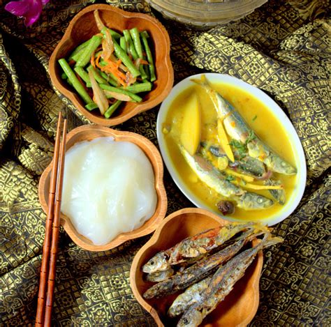 Bruneian Delicacies - Southeast Asia