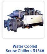 Water Cooled Screw Chillers at Best Price in Secunderabad | Harsha Vardhan Air Conditioning ...