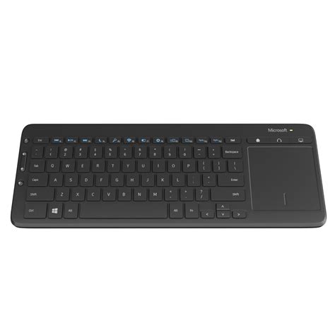 Microsoft Multimedia Keyboard 3D model | CGTrader