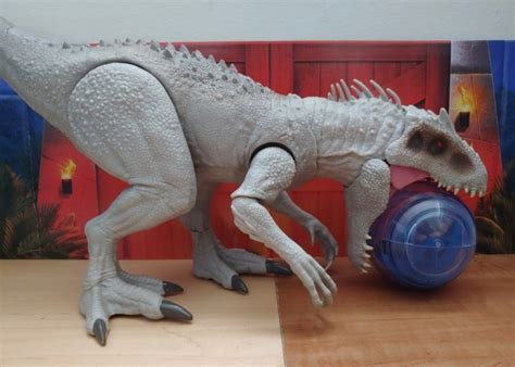 Indominus Rex (Destroy N' Devour)(Jurassic World by Mattel) | Dinosaur Toy Blog