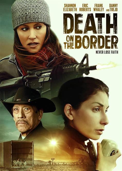 Death on the Border (2023)