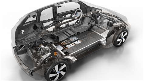 2014 BMW i3 Electric Car: Specifications And Details Released