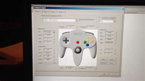 Best n64 emulator controller setup - psadocount