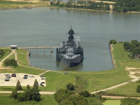 U.S.S. Texas (BB-35) Museum Ship by StephenBarlow on DeviantArt