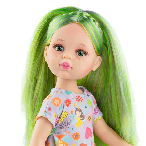 Paola Reina Las Amigas Doll Soraya 2023, 32cm Funky