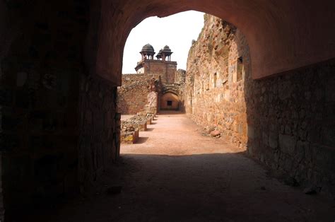 Old Fort Ruins 2 Free Stock Photo - Public Domain Pictures