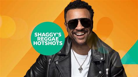 BBC Radio 2 - Shaggy's Reggae Hotshots