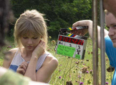 Behind the Scenes - 002 - Taylor Swift Web Photo Gallery | Your online source for Taylor Swift ...