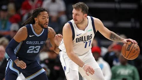 Mavericks vs Grizzlies Line: NBA Monday Betting Analysis