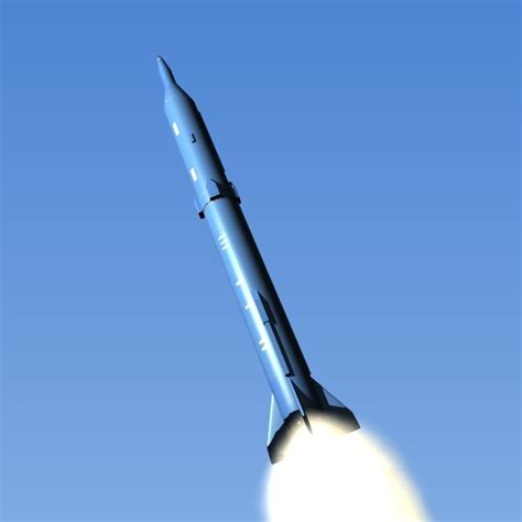 STL Finder | 3D models for shahab-3-ballistic-missile