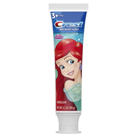 Best Crest Kids Toothpaste Sparkle Fun - Your Best Life