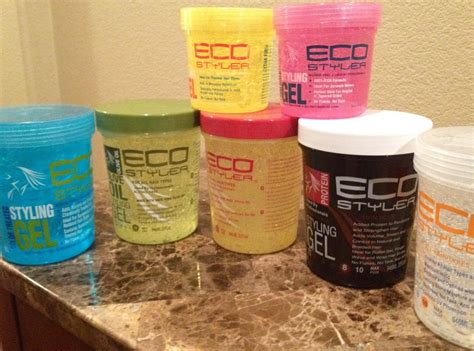 Eco Styler Gel Canceled ?? | Eco styler gel, Natural hair styles, Hair gel