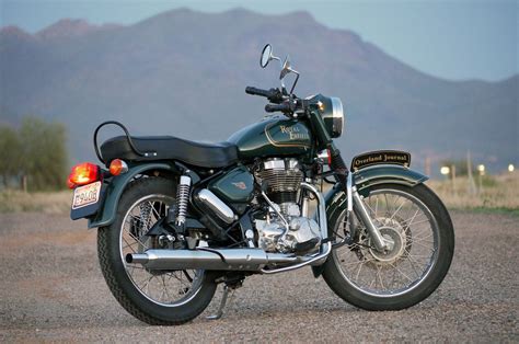 2013 Royal Enfield Bullet G5 Classic - Picture 491430 | motorcycle ...