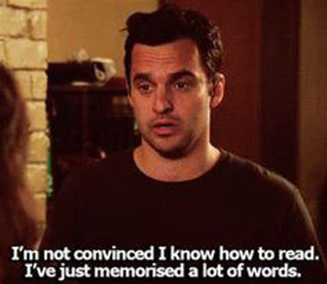 11 Nick Miller Quotes That Will Make Every English Major Say, "Same ...