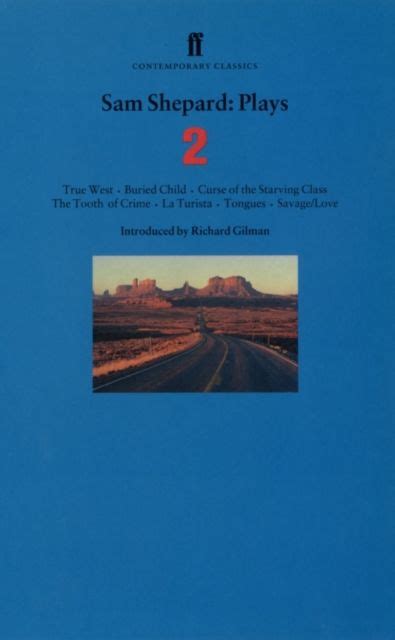 Sam Shepard Plays 2 by Sam Shepard | Shakespeare & Company