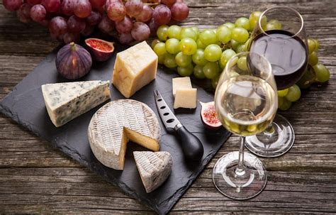 French Wines & Cheeses: How to Pair - Napa Valley Cooking School