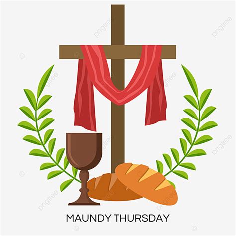 Holy Thursday Symbols