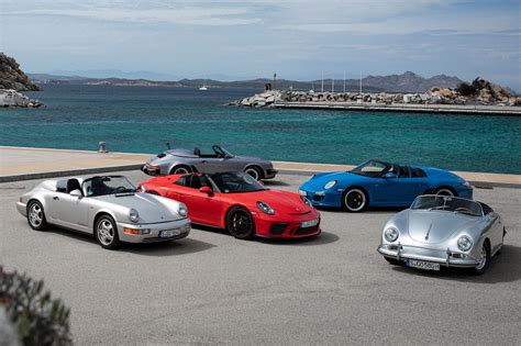 Special Speed: A Brief History of the Porsche Speedster | Automobile Magazine