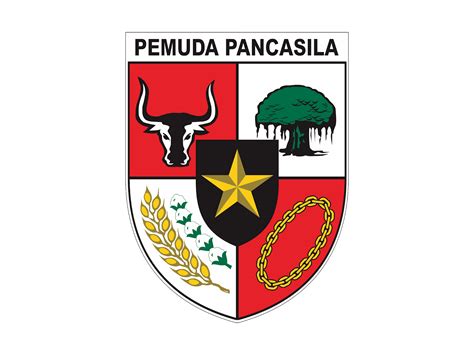 Background Wallpaper Pemuda Pancasila Logo Vector - IMAGESEE