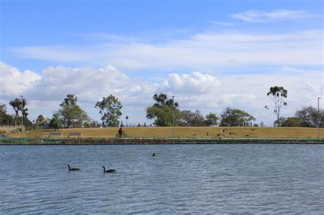 LA's Magic Johnson Park now features a stormwater recycling system