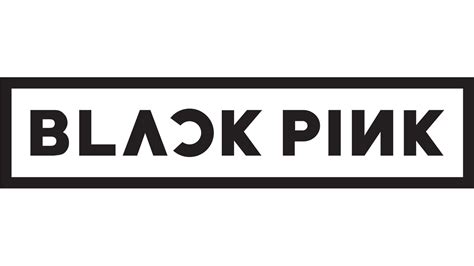 Blackpink Logo Transparent transparent PNG - StickPNG