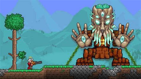 Terraria Hard Mode (Hardmode) Monsters and Bosses