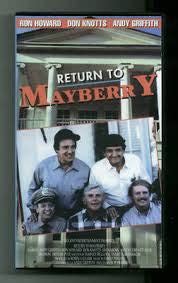 RETURN TO MAYBERRY (NBC-TVM 4/13/86) – Rewatch Classic TV