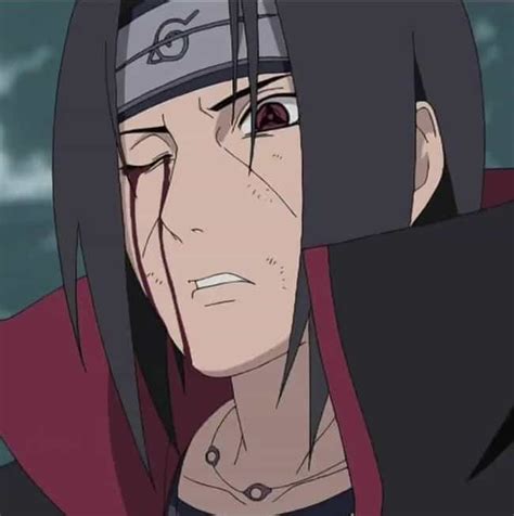 Uchiha Clan: Itachi Uchiha With Hat