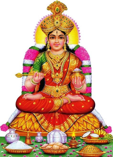 Annapurna Devi | Shakti goddess, Hindu gods, Hindu