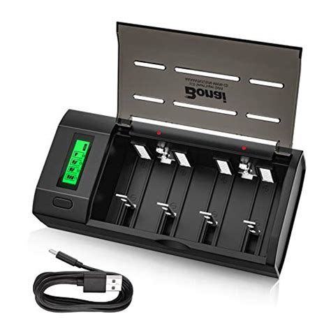 Find The Best Smart Nimh Battery Charger Reviews & Comparison - Katynel