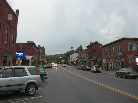 Downtown Farmington, Maine | Flickr - Photo Sharing!