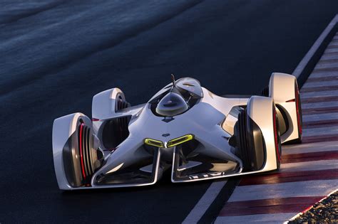 Chevrolet Chaparral 2X Vision Gran Turismo | GM Authority