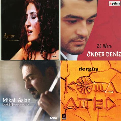 Kurdish Music-Kürtçe Müzik- Favorites on Spotify