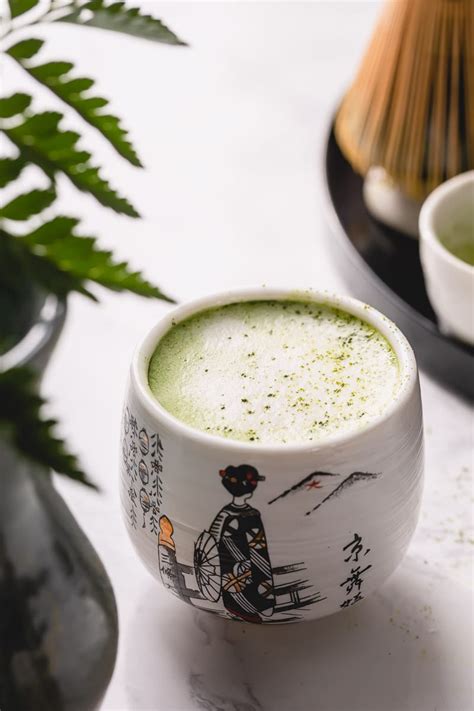 Matcha Latte Recipe + Matcha 101 ~Sweet & Savory