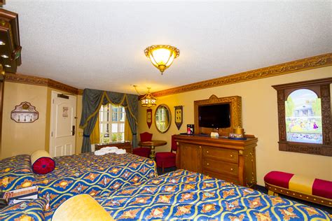 Port Orleans Riverside Royal Guest Rooms Photo Gallery