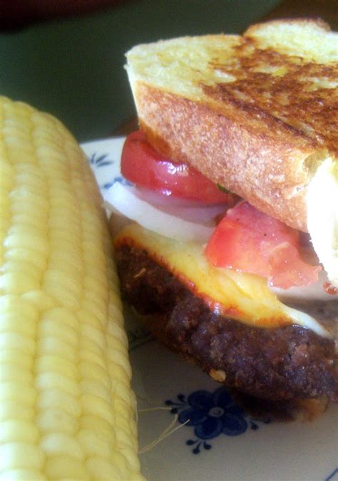 Karen Cooks: The Ultimate Super Burger