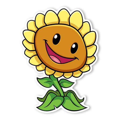 Plants vs. Zombies: Sunflower II - Walls 360