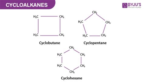 Complete Structural Formula Of Cyclopropane