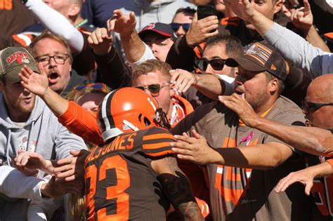 The Cleveland Browns and the frustrating, exhilarating weirdness that ...